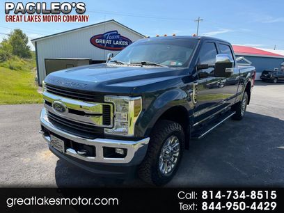 Used 2019 Ford F250 XLT w/ XLT Premium Package