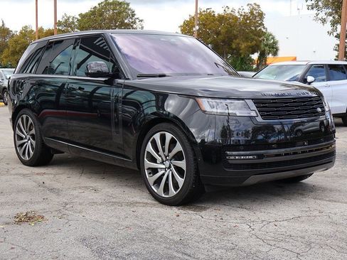 Used 2023 Land Rover Range Rover SE AWD/4WD image 66