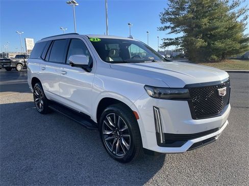 Used 2021 Cadillac Escalade Sport image 7