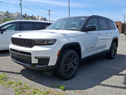 New 2025 Jeep Grand Cherokee L Limited