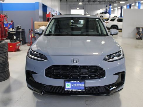 Used 2026 Honda HR-V EX-L image 3