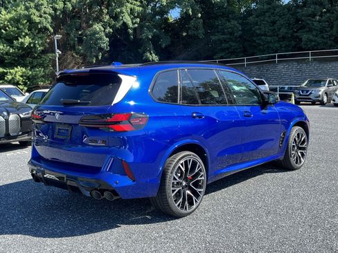 New 2026 BMW X5 M Competition w/ Executive Package image 5