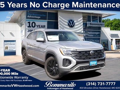 New 2026 Volkswagen Atlas Cross Sport SE