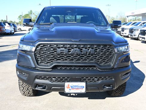 New 2026 RAM 1500 Rebel w/ Rebel Level 2 Equipment Group image 6