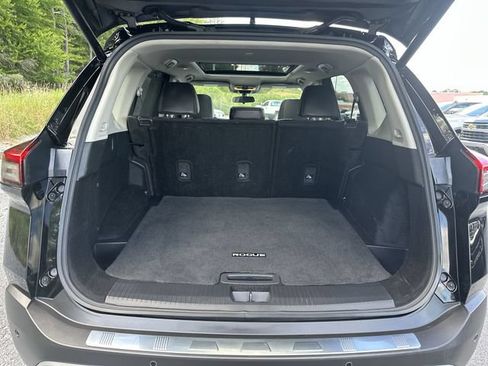 Used 2023 Nissan Rogue SV w/ SV Premium B Package AWD/4WD image 21