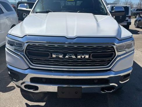 Used 2019 RAM 1500 Limited AWD/4WD image 6