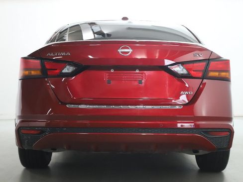 Used 2023 Nissan Altima 2.5 SV AWD/4WD image 40