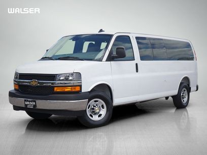 Used 2025 Chevrolet Express 3500 LT w/ LT Preferred Equipment Group