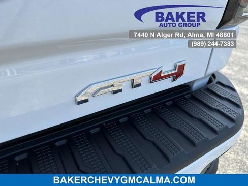 New 2025 GMC Sierra 2500 AT4 w/ AT4 Premium Plus Package image 30