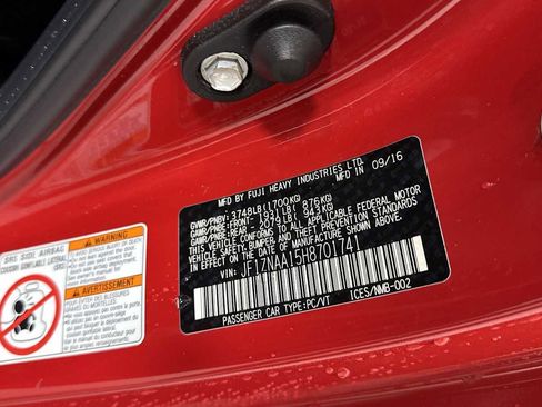 Certified 2017 Toyota 86 image 11