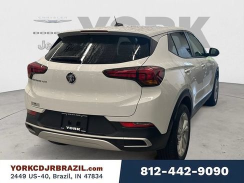 Used 2023 Buick Encore GX Preferred w/ Cold Weather Comfort Package FWD image 5