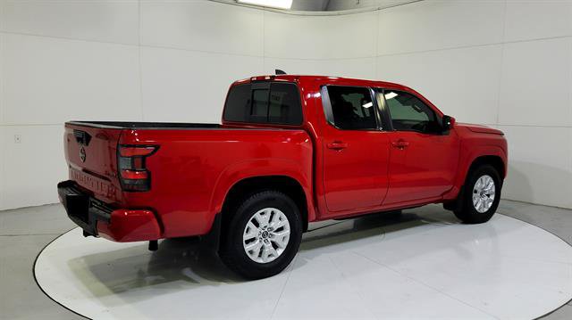 Used 2022 Nissan Frontier SV RWD image 8