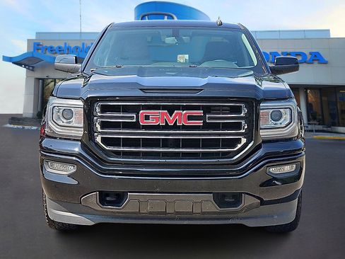 Used 2018 GMC Sierra 1500 4x4 Double Cab w/ Elevation Edition image 2