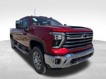 New 2026 Chevrolet Silverado 2500 LTZ w/ LTZ Convenience Package