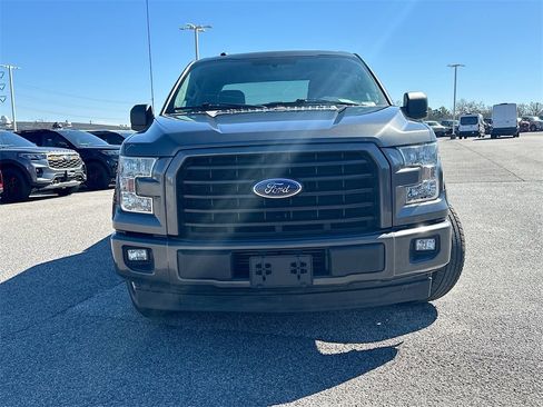 Certified 2017 Ford F150 XL w/ Equipment Group 101A Mid image 5