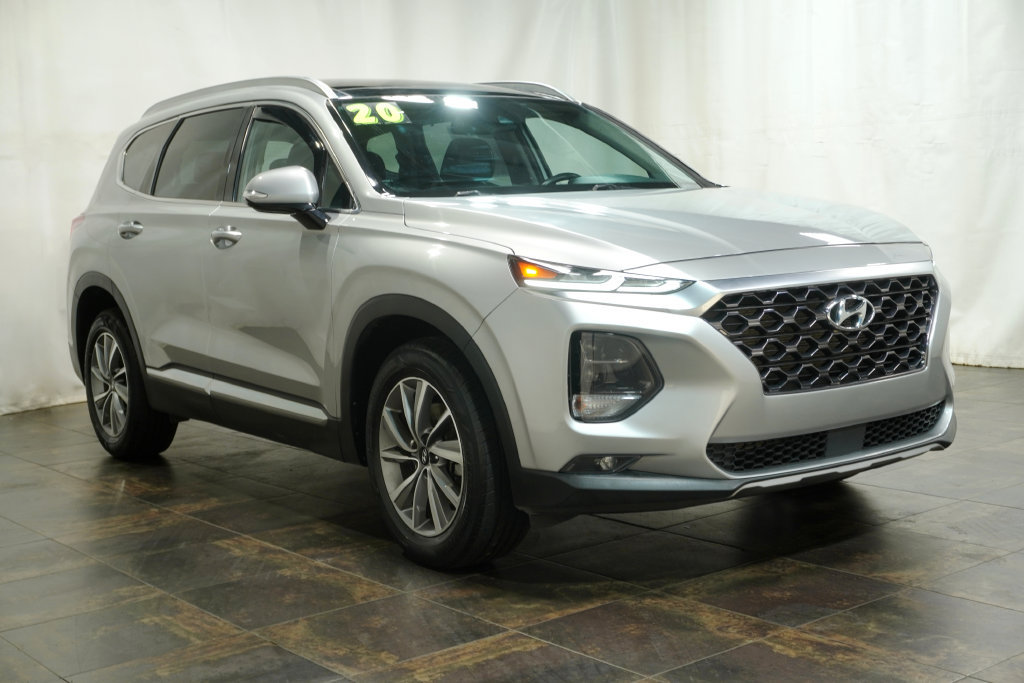 Used 2020 Hyundai Santa Fe SEL w/ Convenience + Premium Package AWD/4WD image 1