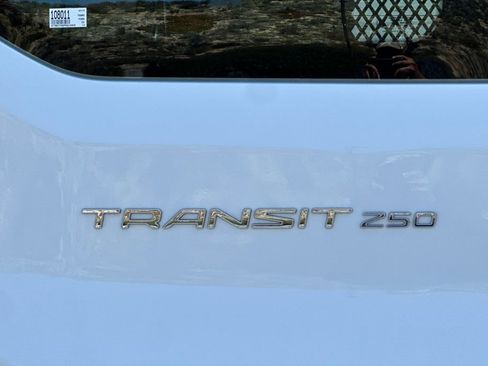 Used 2023 Ford Transit 250 Base w/ Exterior Upgrade Package image 24