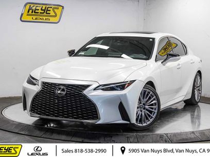 Used 2023 Lexus IS 300 w/ Premium Package