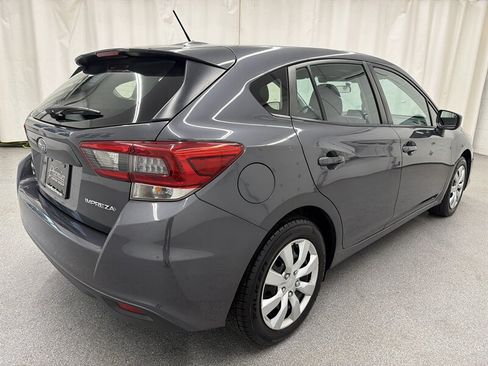 Used 2020 Subaru Impreza 2.0i AWD/4WD image 5