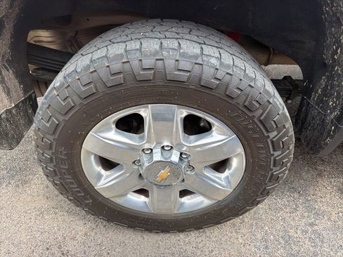 Used 2022 Chevrolet Silverado 2500 LTZ w/ LTZ Texas Edition image 25