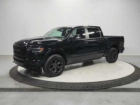 Used 2022 RAM 1500 Limited AWD/4WD image 3