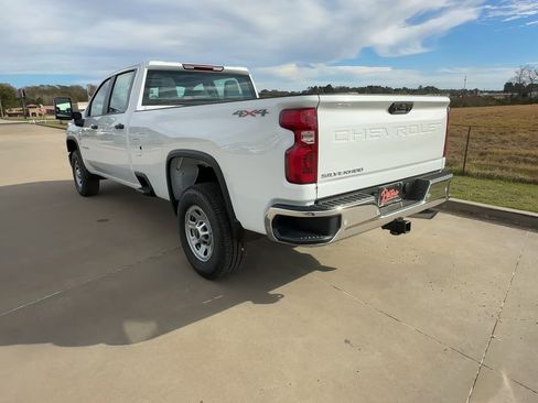 New 2026 Chevrolet Silverado 2500 W/T w/ WT/CX Safety Package image 7