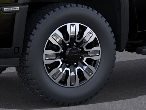 New 2026 GMC Sierra 3500 Denali w/ Denali Reserve Package AWD/4WD image 9