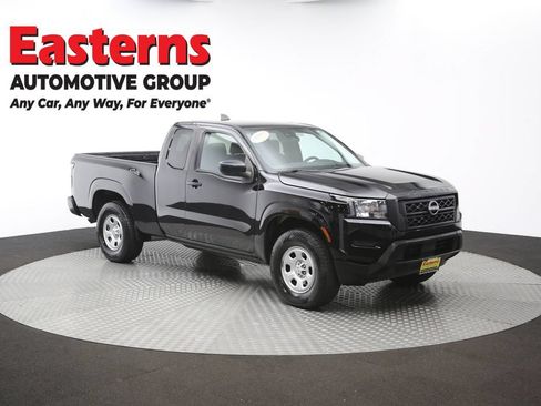 Used 2022 Nissan Frontier S RWD image 47
