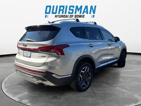 Certified 2023 Hyundai Santa Fe Limited AWD/4WD image 6