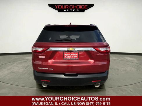 Used 2019 Chevrolet Traverse LT AWD/4WD image 4