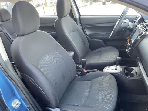 Used 2019 Mitsubishi Mirage G4 ES FWD image 14
