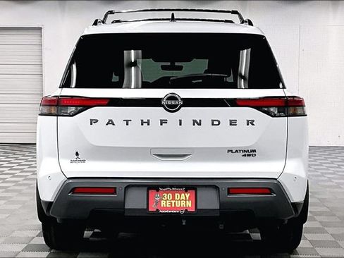 New 2026 Nissan Pathfinder Platinum w/ Lighting Package AWD/4WD image 5