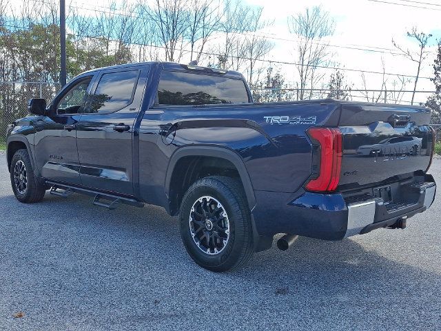 Used 2022 Toyota Tundra SR5 w/ TRD Off-Road Premium Package AWD/4WD image 7