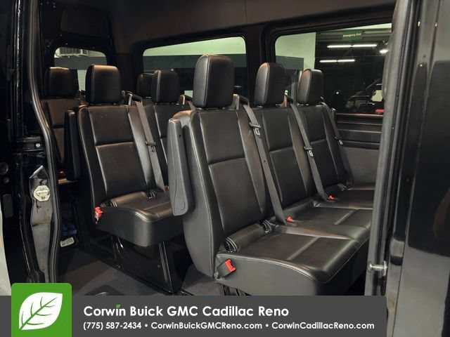 Used 2019 Mercedes-Benz Sprinter 2500 image 15