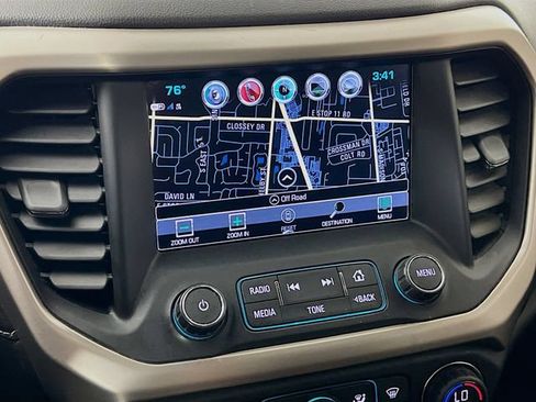 Used 2017 GMC Acadia Denali w/ LPO, Floor Liner Package AWD/4WD image 18