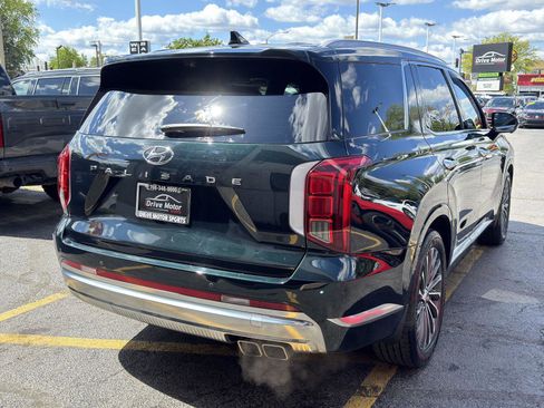 Used 2023 Hyundai Palisade Calligraphy AWD/4WD image 11