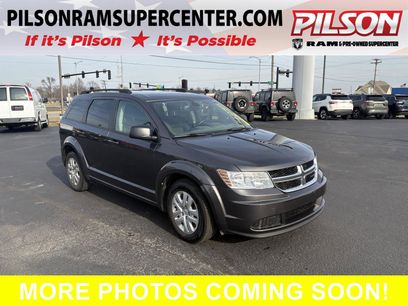 Used 2018 Dodge Journey SE w/ Connectivity Group