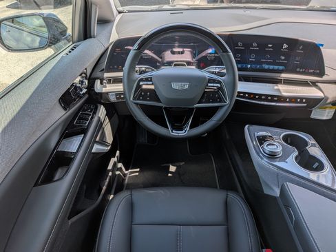 New 2026 Cadillac Optiq Sport 1 RWD image 15