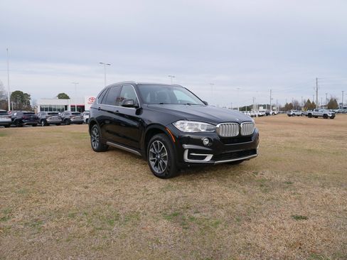 Used 2018 BMW X5 xDrive35d image 10