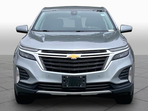 Used 2023 Chevrolet Equinox LT AWD/4WD image 4