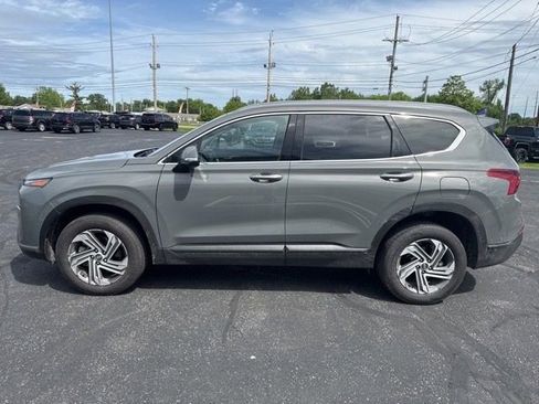 Used 2023 Hyundai Santa Fe SEL AWD/4WD image 6