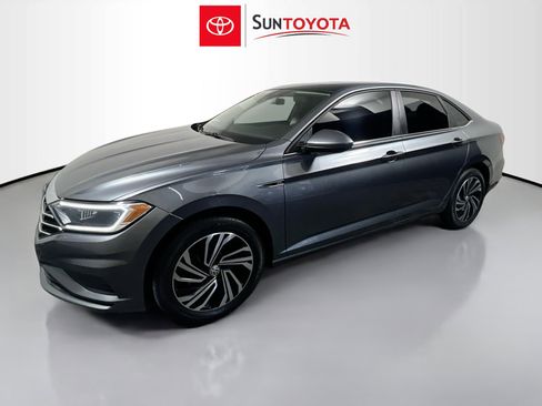 Used 2020 Volkswagen Jetta SEL image 9