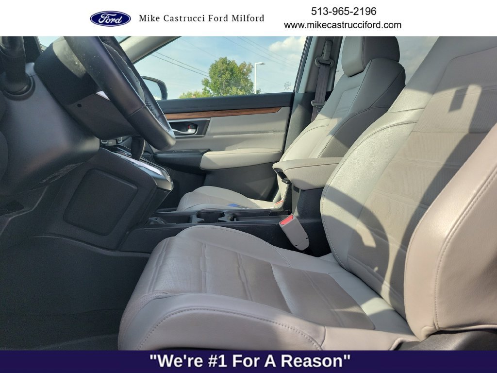 Used 2019 Honda CR-V EX-L image 20