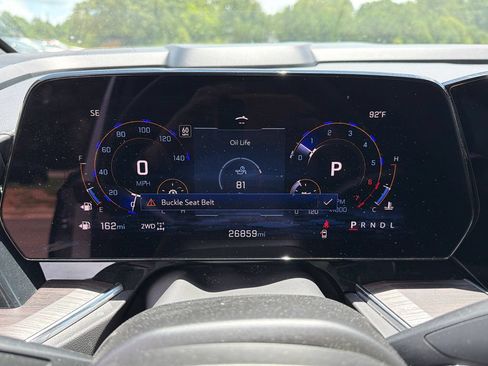Used 2025 Chevrolet Tahoe LT AWD/4WD image 26
