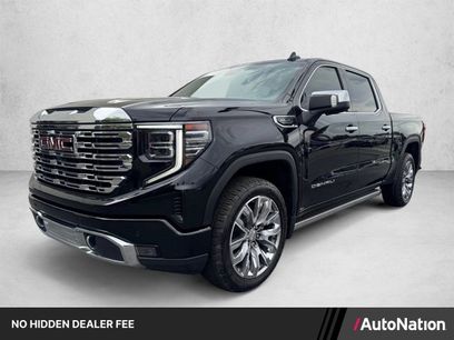 Used 2024 GMC Sierra 1500 Denali w/ Denali Reserve Package