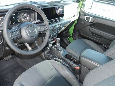 New 2026 Jeep Wrangler Sport S image 13