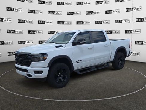 Used 2022 RAM 1500 Lone Star RWD image 2