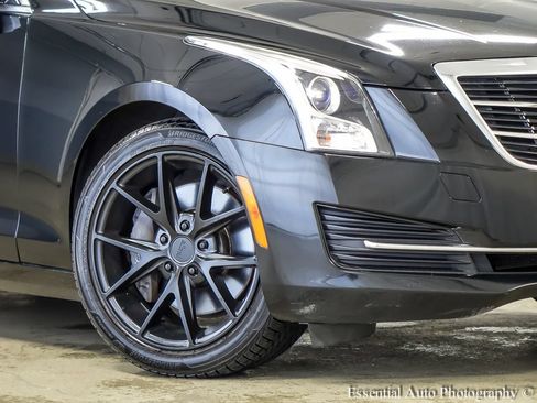 Used 2018 Cadillac ATS 2.0T AWD Sedan image 4