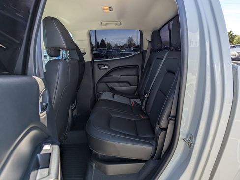 Certified 2021 Chevrolet Colorado ZR2 w/ Colorado ZR2 Bison Edition image 31