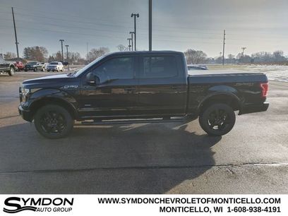 Used 2015 Ford F150 XLT w/ Equipment Group 302A Luxury